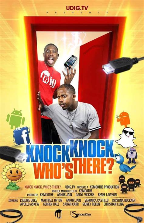 Knock Knock Whos There 2015 Imdb