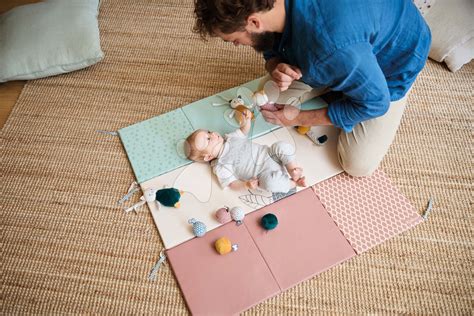 Palline sensoriali per lo sviluppo dei sensi del bambino 5 pezzi Kaloo