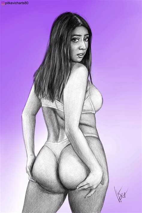 Nsfw Art For Violet Myers By Me Nudes Nsfw Nude Pics Org