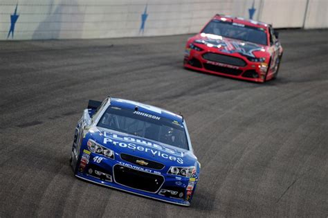 Jimmie Johnson Wins At Texas Full Duck Commander 500 Results