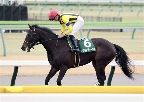 【東京新聞杯】1番人気マスクトディーヴァは出遅れ響き6着 岩田望来騎手「負担をかける競馬をしてしまって」 Umatoku 馬トク