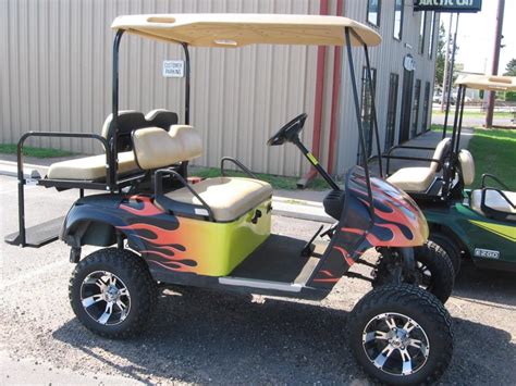 Golf Carts For Sale In Oklahoma