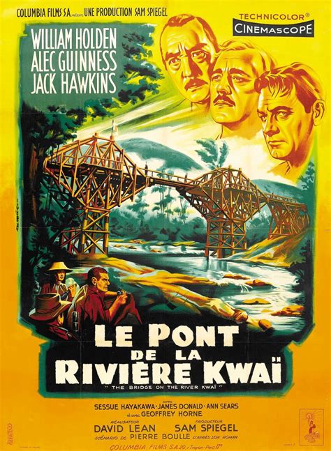 Le Pont de la rivière Kwaï Seriebox