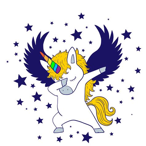 Dadbbing Unicorn Svg Magical Unicorn Svg Unicorn Clipart Inspire Uplift