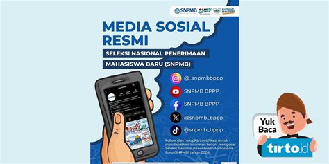 Simpan Permanen Akun Snpmb Diperpanjang Sampai Kapan