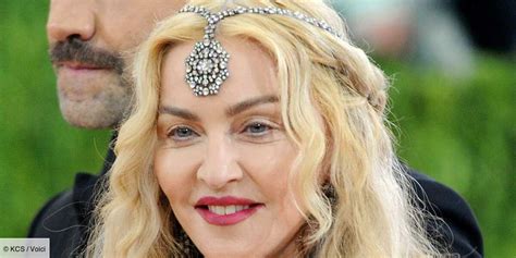 Ça ne peut pas être elle Madonna méconnaissable aux Grammy Awards