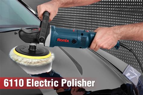 Ronix 6110 Electric Polisher Ronix Mag