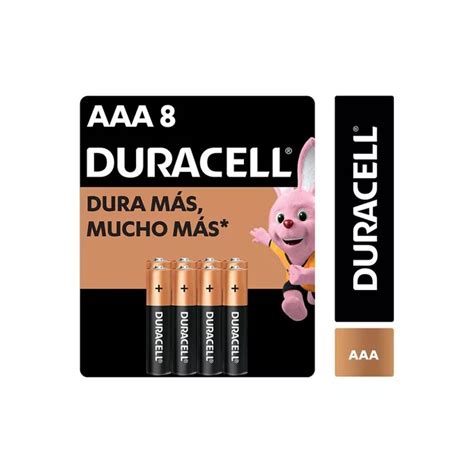 Ripley Pila Alcalina Duracell Blister Aaa X