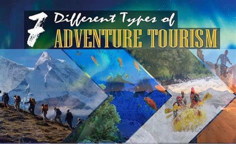 7 Different Types of Adventure Tourism – SOEG Consulting