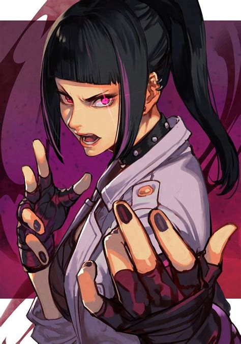 Juri Han Street Fighter Image By Hankuri 3563785 Zerochan Anime