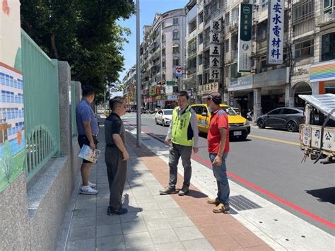 汐止北峰國小通學路更安全 電纜地下化拓寬人行道 大台北 地方 聯合新聞網