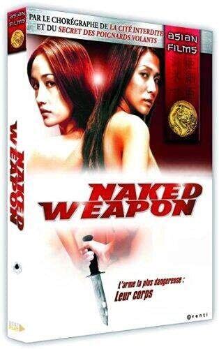 Naked Weapon Blu Ray Daniel Wu Maggie Q Uk Import Ebay