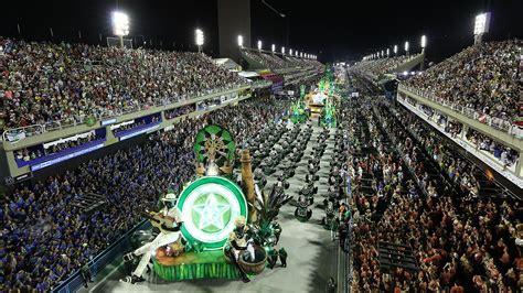 Rio S Samba School Parades Start This Wednesday World Stock Market