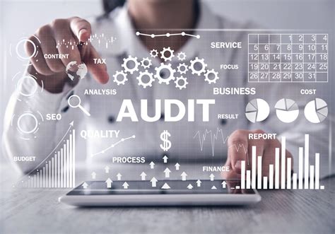 Unlocking Financial Success The Power Of Working With An Auditor