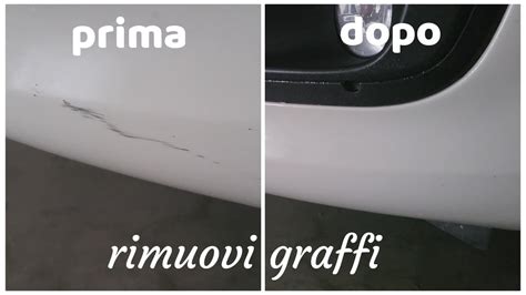 RIMUOVI GRAFFI Con Polish Fiatpanda Manutenzioneauto Panda YouTube