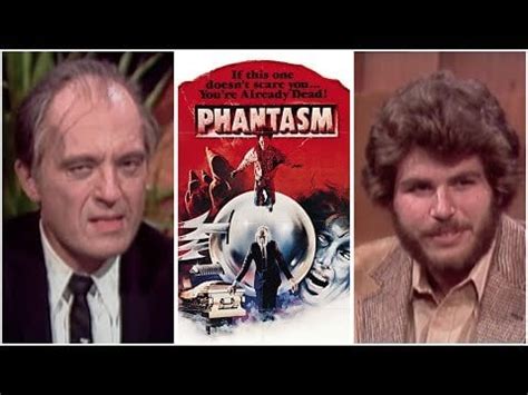 Phantasm Interview w/Don Coscarelli & Angus Scrimm (1979) : r/Phantasm