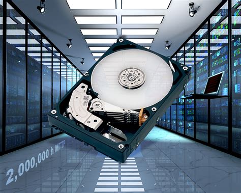 Toshiba's 8TB HDD