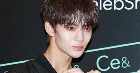 워너원 배진영 날이 선 카리스마 팬사인회