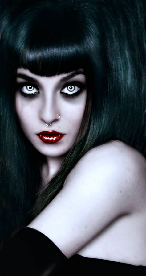 Vampire Sara Deadly Beauty By Darkest B4 Dawn On Deviantart Vampir