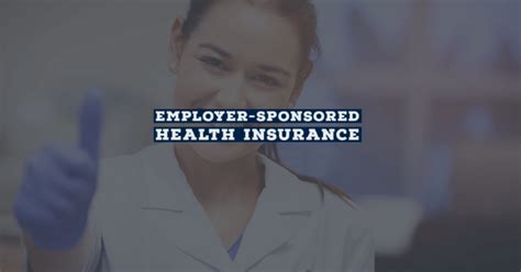 Employer Sponsored Health Insurance Employee Benefit Broker And Health Insurance Agency In Nj