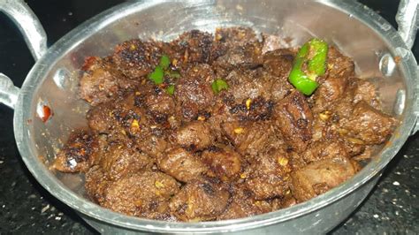 Mazedar Kaleji Fry Jhatphat Tayar Recipe Kaleji Tawa Fry Minto M