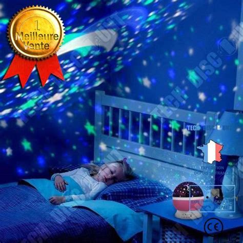 Td Lampe De Projection Veilleuse B B Etoile Projection Lumi Re Enfant