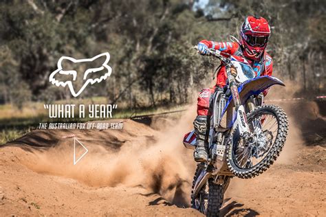 Video The Aussie Fox Off Road Team Transmoto