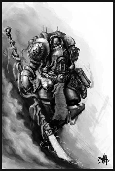 Grey Knights Warhammer 40k Artwork Page 2 Of 6 40k Gallery