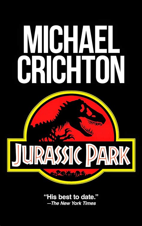 Author J Washburn Michael Crichton Ebook Covers Jurassic Park Congo Timeline