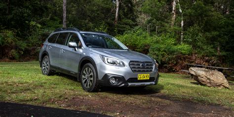 2016 Subaru Outback 2 5i Premium Review CarAdvice