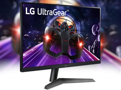 LG UltraGear 24GN60R-B.BEU 23.8" 1920x1080px IPS 144Hz 1ms [GTG ...
