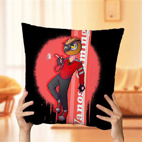 Vanossgaming Vanoss Fanart Pillow Vanossgaming Shop