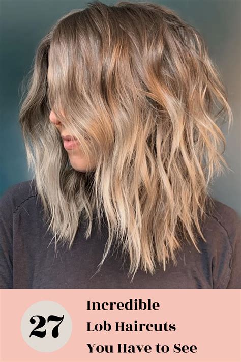 37 Best Long Layered Bob Layered Lob Hairstyles In 2023 Artofit