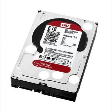 Western Digital Red Sata Iii Tb Wd Efrx In Saldo A