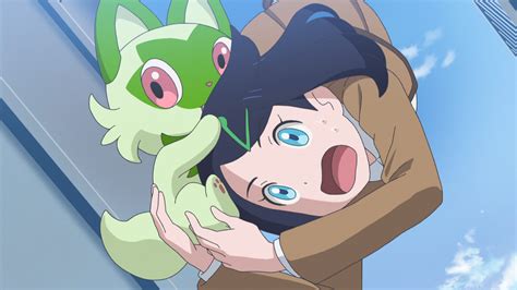 【アニポケ】新シリーズいよいよスタート！ リコとロイの旅立ち！ アニメージュプラス アニメ・声優・特撮・漫画のニュース発信！