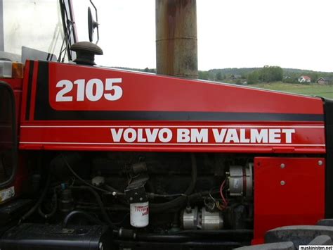 Volvo Bm Valmet V Xell Dsrenovering Bromsventilinfo Mm Maskinisten