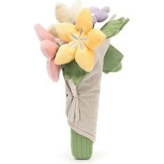 Jellycat Peluche Bouquet De Fleurs Amuseable Of Flowers Jellycat