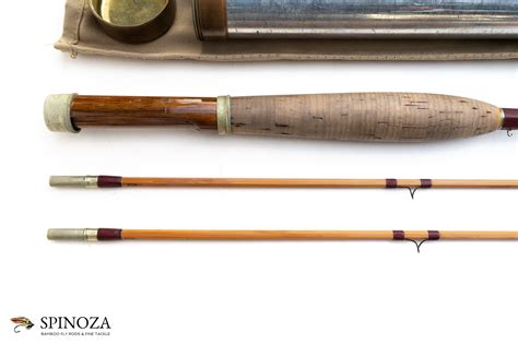 Thomas And Thomas Bamboo Fly Rods For Sale Spinoza Rod Company