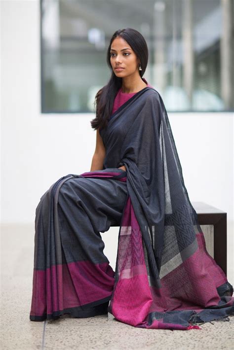 Sarees Elegant Saree Saree Trends Cotton Saree Designs