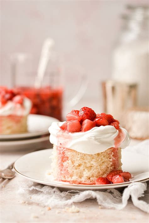 Easy High Altitude Mini Strawberry Shortcakes Curly Girl Kitchen