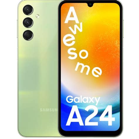 Samsung Galaxy A24 6gb 128gb Đã Kích Hoạt Giá Rẻ