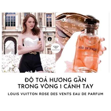 Nước Hoa Louis Vuitton Rose des Vents Eau de Parfum