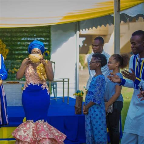 The African Wedding Traditions You Need To Know Josabi Mari Es