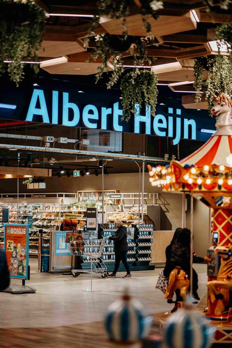 Albert Heijn Genk Shopping 1 Openingsuren