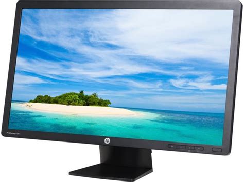 Hp Prodisplay Smartbuy P231 Black 23 5ms Widescreen Led Backlight Lcd