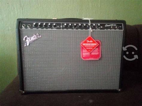 Fender Bocinas Conexion Ofertas Mayo Clasf