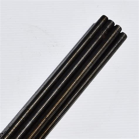 Threaded Rod Mm Black Truss Works