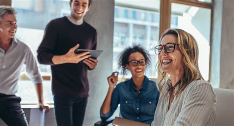 Qualidade De Vida No Trabalho 5 Ações Que Elevam O Bem Estar