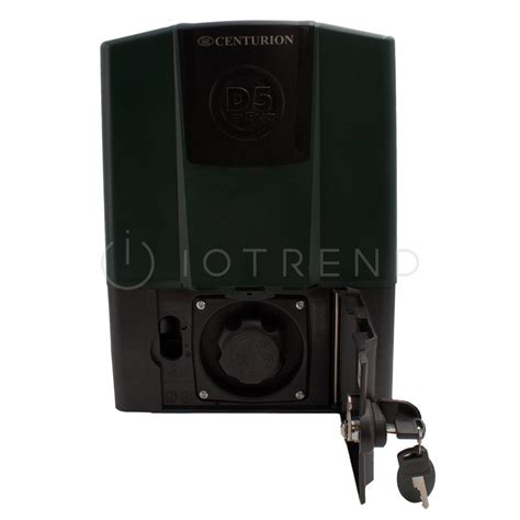 Centurion D5 Evo Gate Motor Only Iotrend