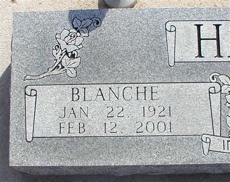 Nellie Blanche Russell Hamby Find A Grave Memorial